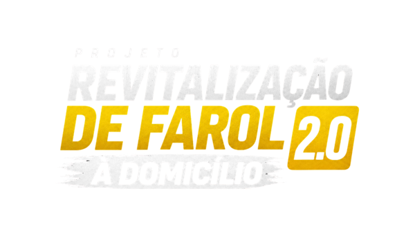 Logo Revitalização de Farol
